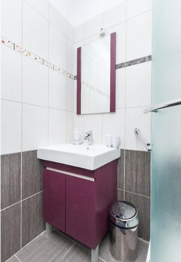 Nala Apartments Split Croatia